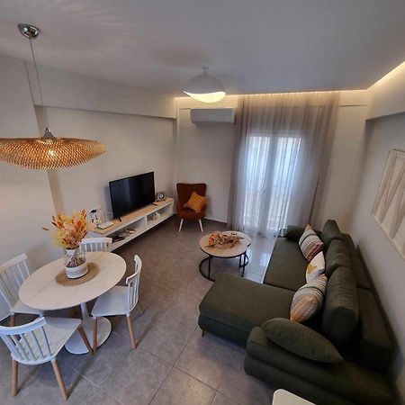 Kliton Comfort Portaremounta Apartment Corfu  ภายนอก รูปภาพ