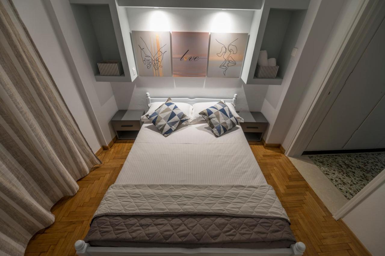 Kliton Comfort Portaremounta Apartment Corfu  ภายนอก รูปภาพ