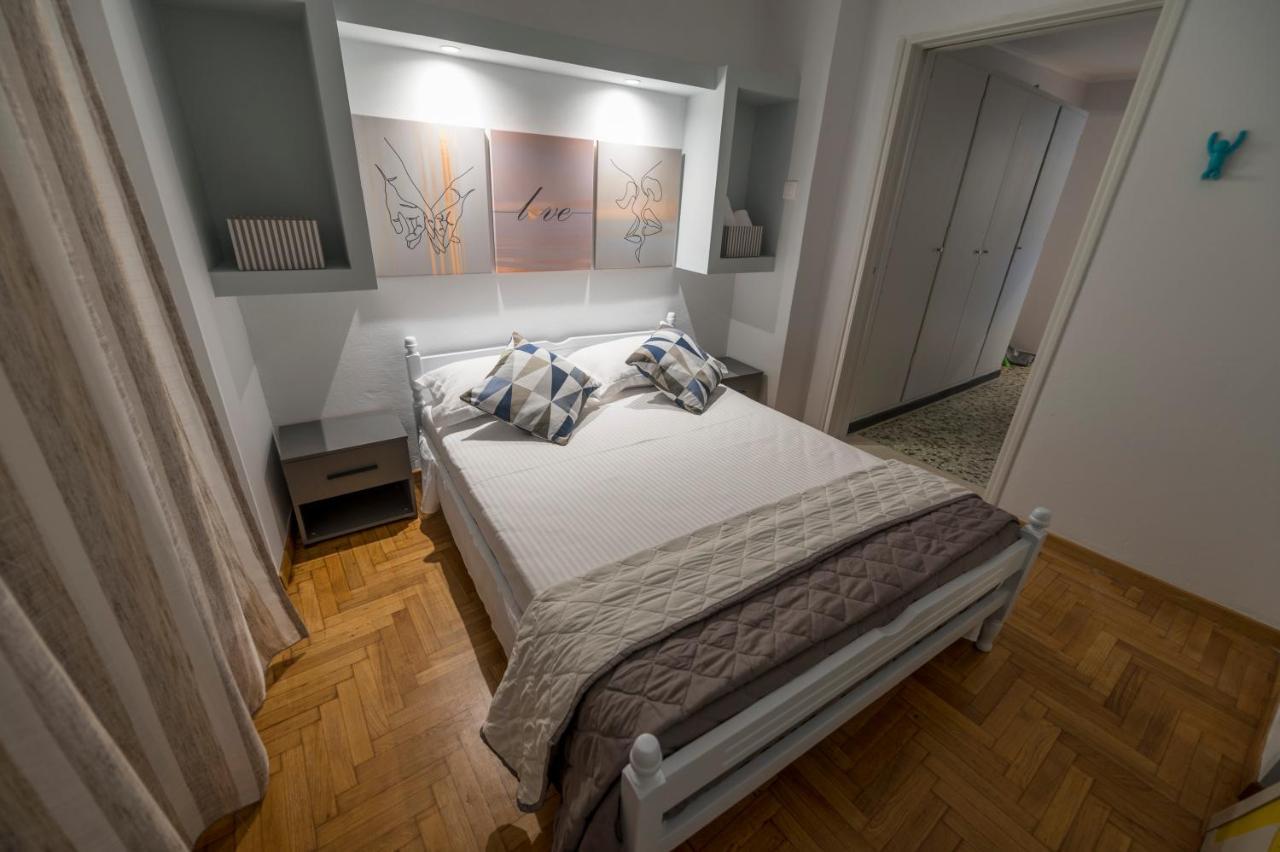 Kliton Comfort Portaremounta Apartment Corfu  ภายนอก รูปภาพ