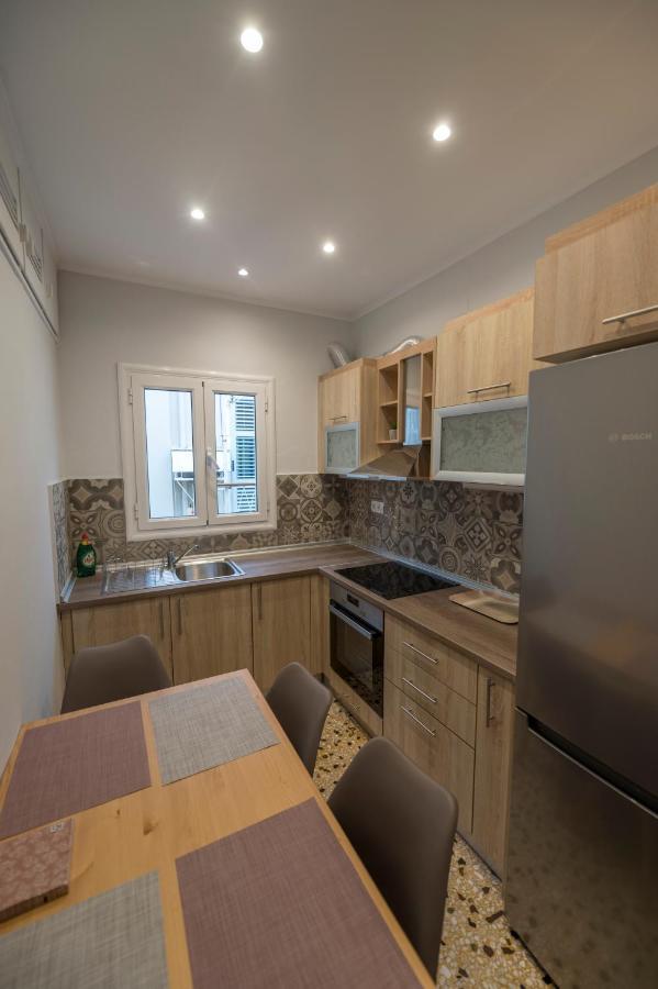 Kliton Comfort Portaremounta Apartment Corfu  ภายนอก รูปภาพ