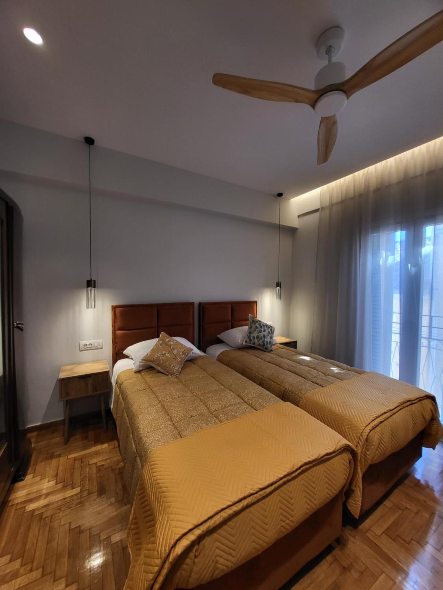 Kliton Comfort Portaremounta Apartment Corfu  ภายนอก รูปภาพ