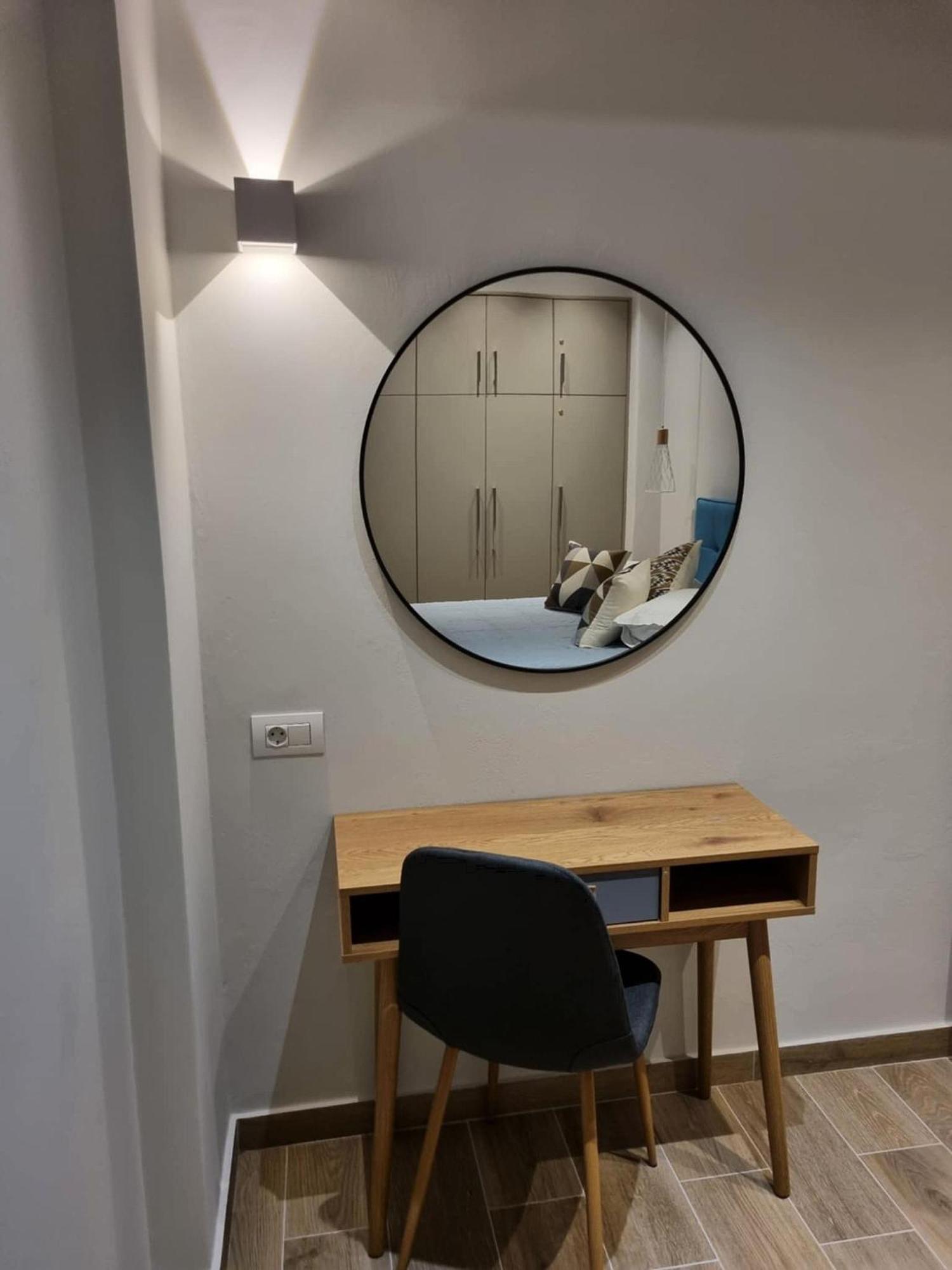 Kliton Comfort Portaremounta Apartment Corfu  ภายนอก รูปภาพ