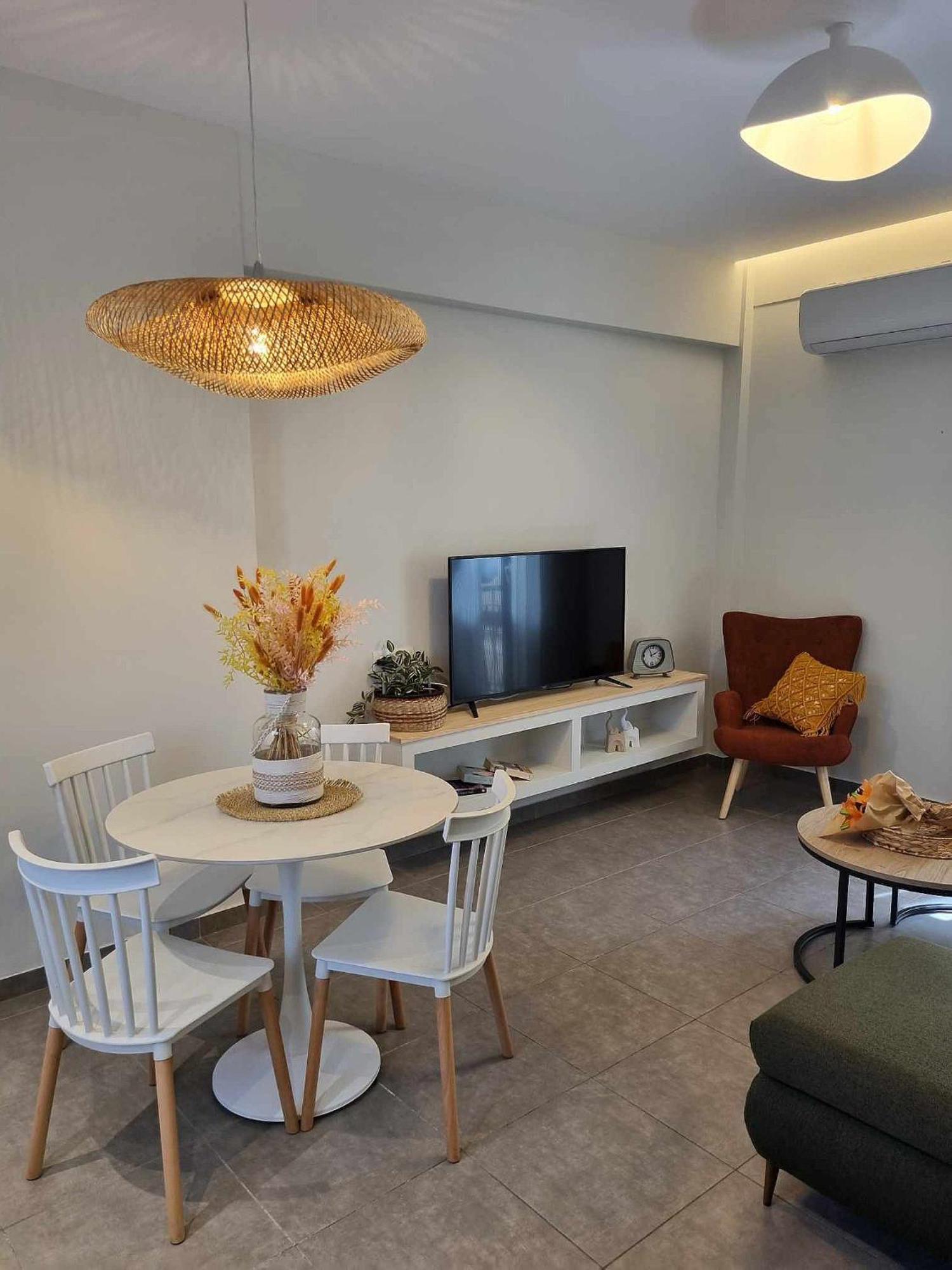 Kliton Comfort Portaremounta Apartment Corfu  ภายนอก รูปภาพ